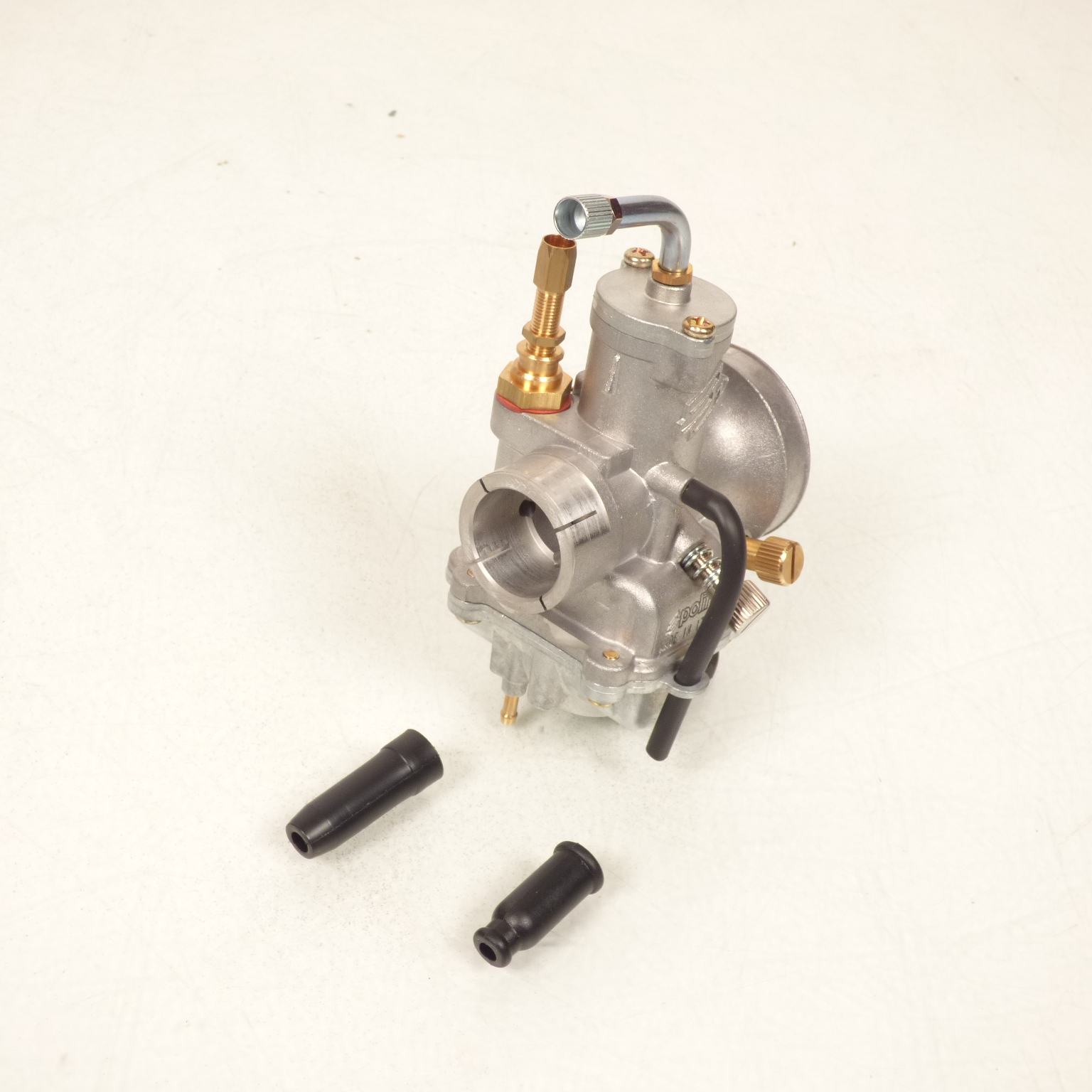 Kit Carburateur Polini CP de 19 pour scooter Piaggio 125 Vespa Primavera Et3 201.1905 Neuf