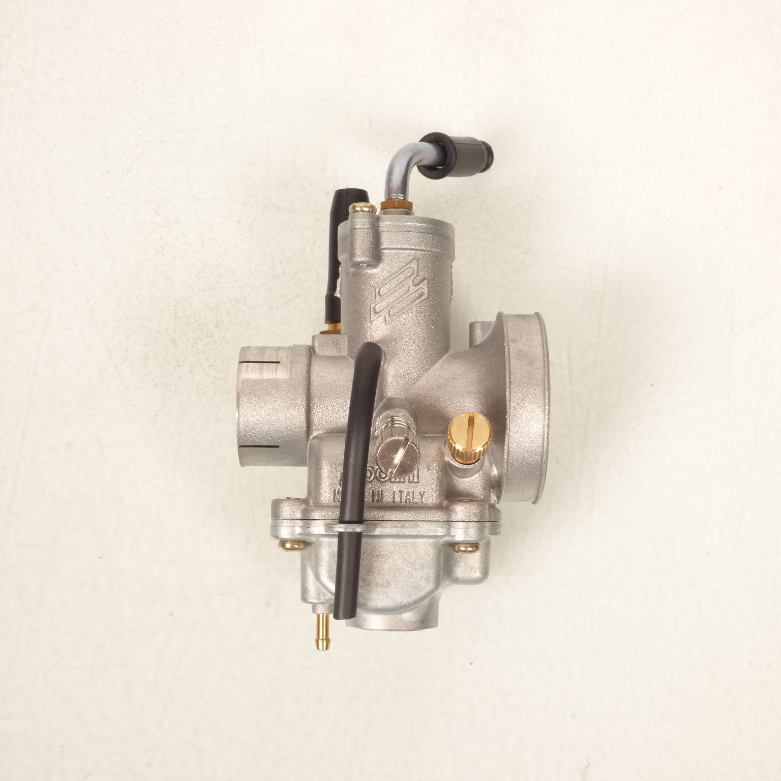 Kit Carburateur Polini CP de 19 pour scooter Piaggio 125 Vespa Primavera Et3 201.1905 Neuf