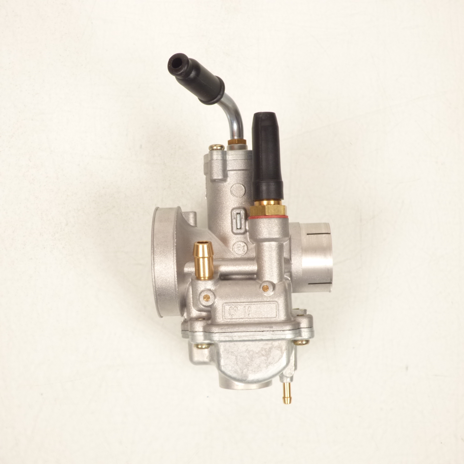 Kit Carburateur Polini CP de 19 pour scooter Piaggio 125 Vespa Primavera Et3 201.1905 Neuf