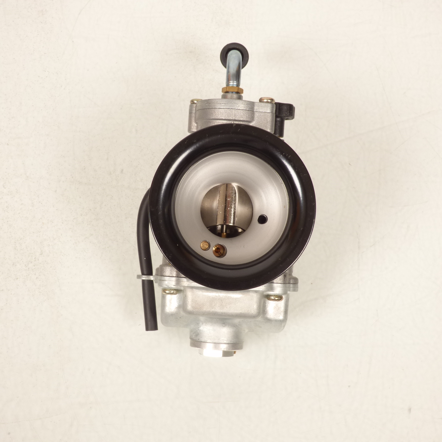 Carburateur Polini CP 19 pour moto Scooter 201.1903 Ø19 Ø46 Ø61mm Neuf