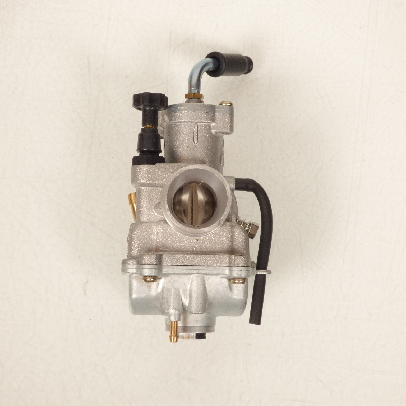 Carburateur Polini CP 19 pour moto Scooter 201.1903 Ø19 Ø46 Ø61mm Neuf