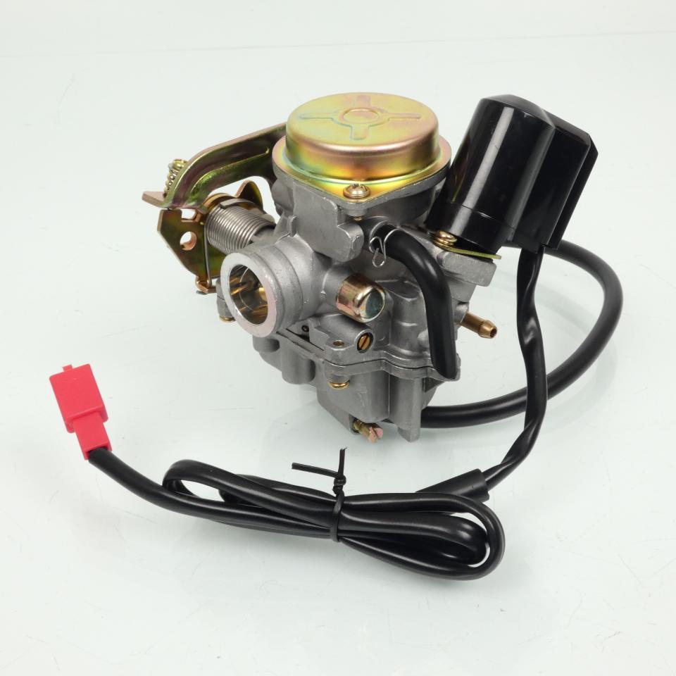 Carburateur P2R pour Scooter Lifan 50 139QMB Avant 2020 Neuf