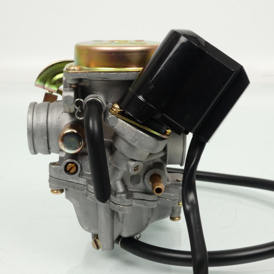 Carburateur P2R pour Scooter Lifan 50 139QMB Avant 2020 Neuf