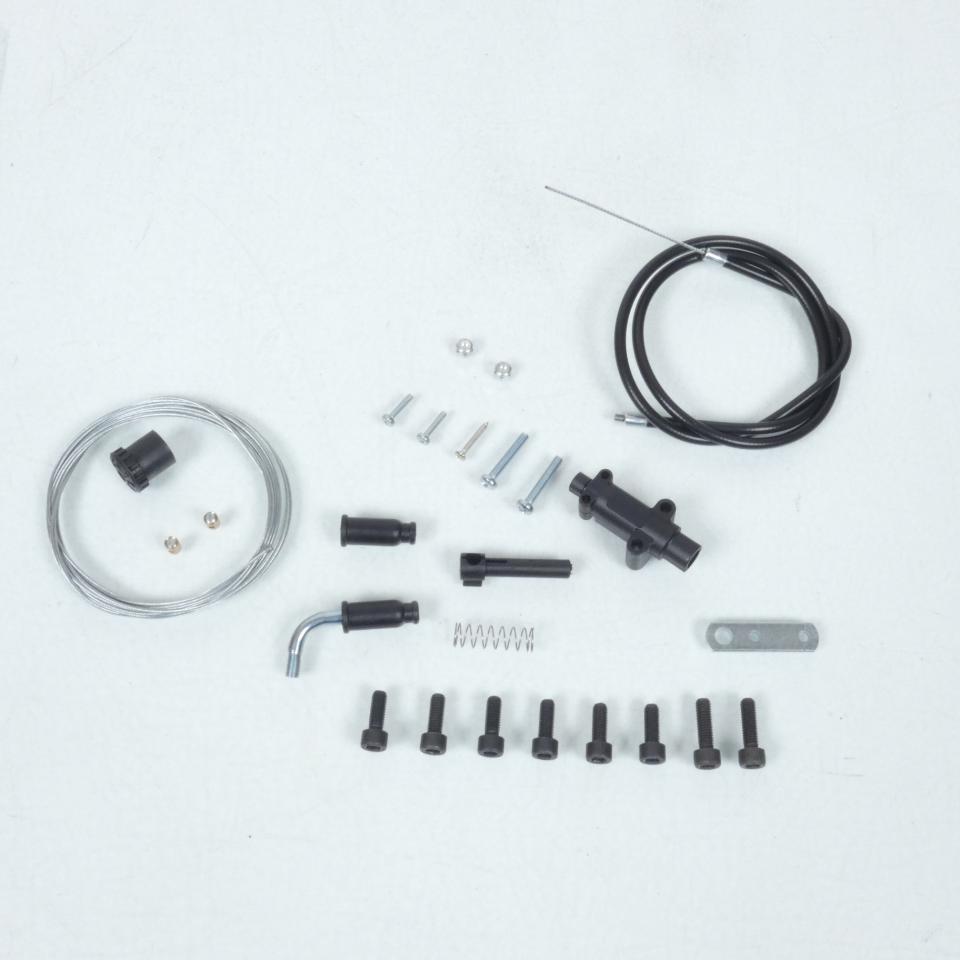 Kit Carburateur CP21 Polini pour Scooter Italjet 50 Yankee 1995 à 2020 177.0093