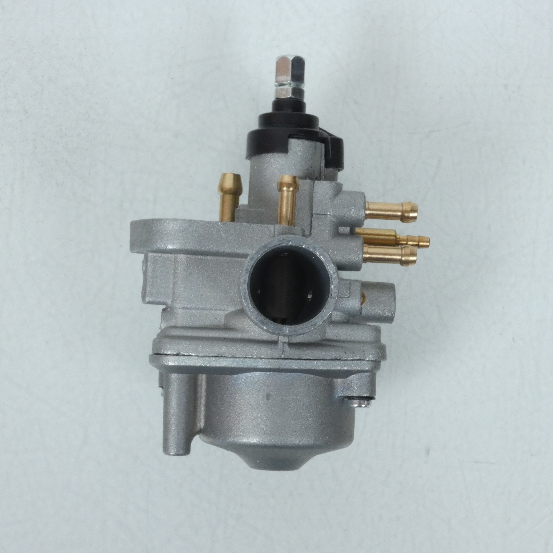 Carburateur PHVA Ø17.5mm Starter auto P2R pour scooter MBK 50 Booster 2004 Neuf