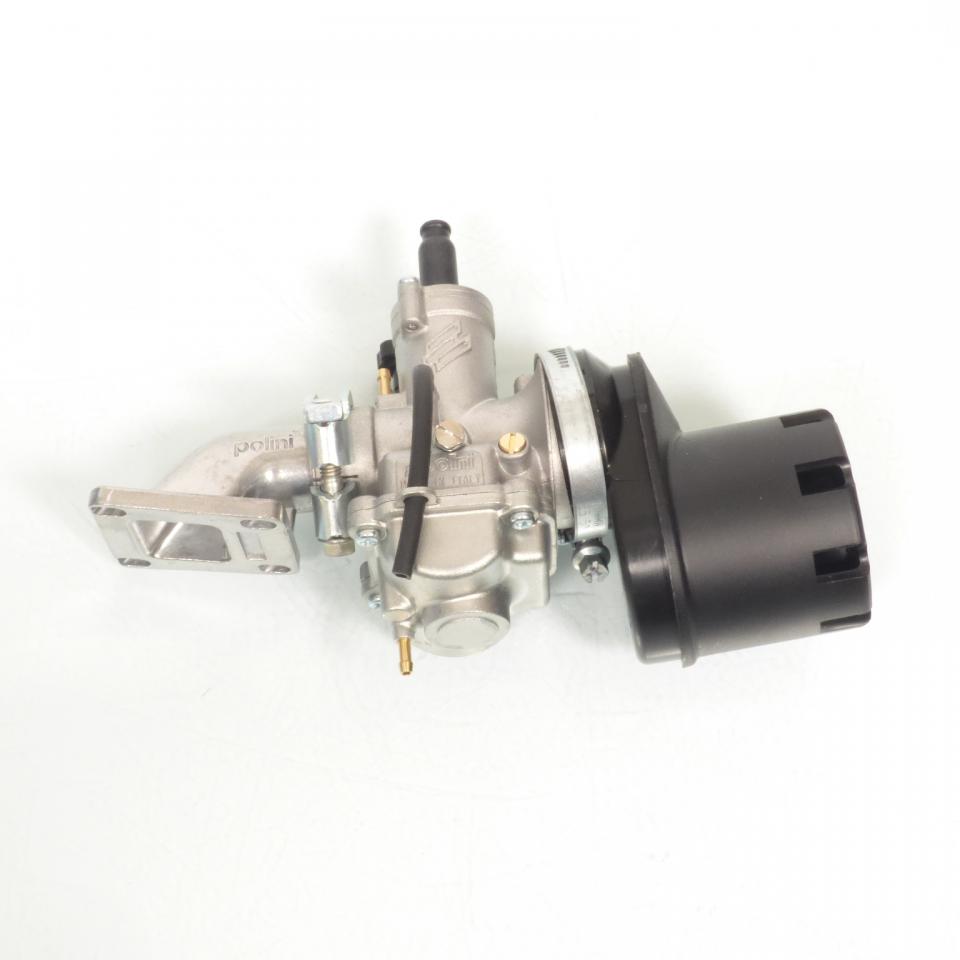 Carburateur Polini pour Mobylette Peugeot 50 103 SP 1979 à 2020 177.0011 Neuf