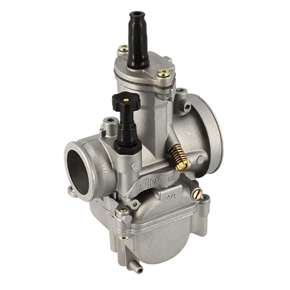Carburateur Polini pour Scooter Italjet 50 Dragster Lc PWK 24 / 201.0166 Neuf