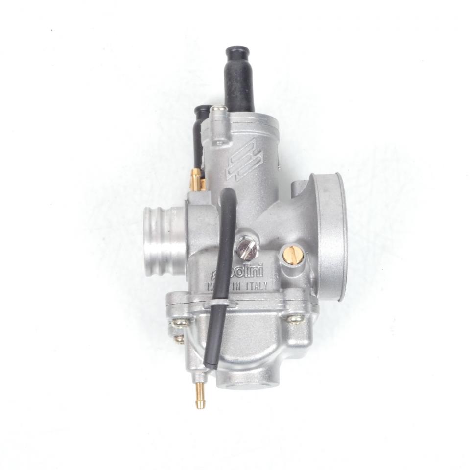 Carburateur CP 17,5 Polini pour mobylette dépression starter câble 201.1701
