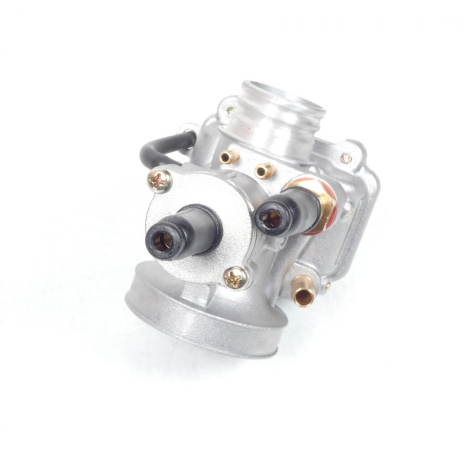 Carburateur CP 17,5 Polini pour mobylette dépression starter câble 201.1701