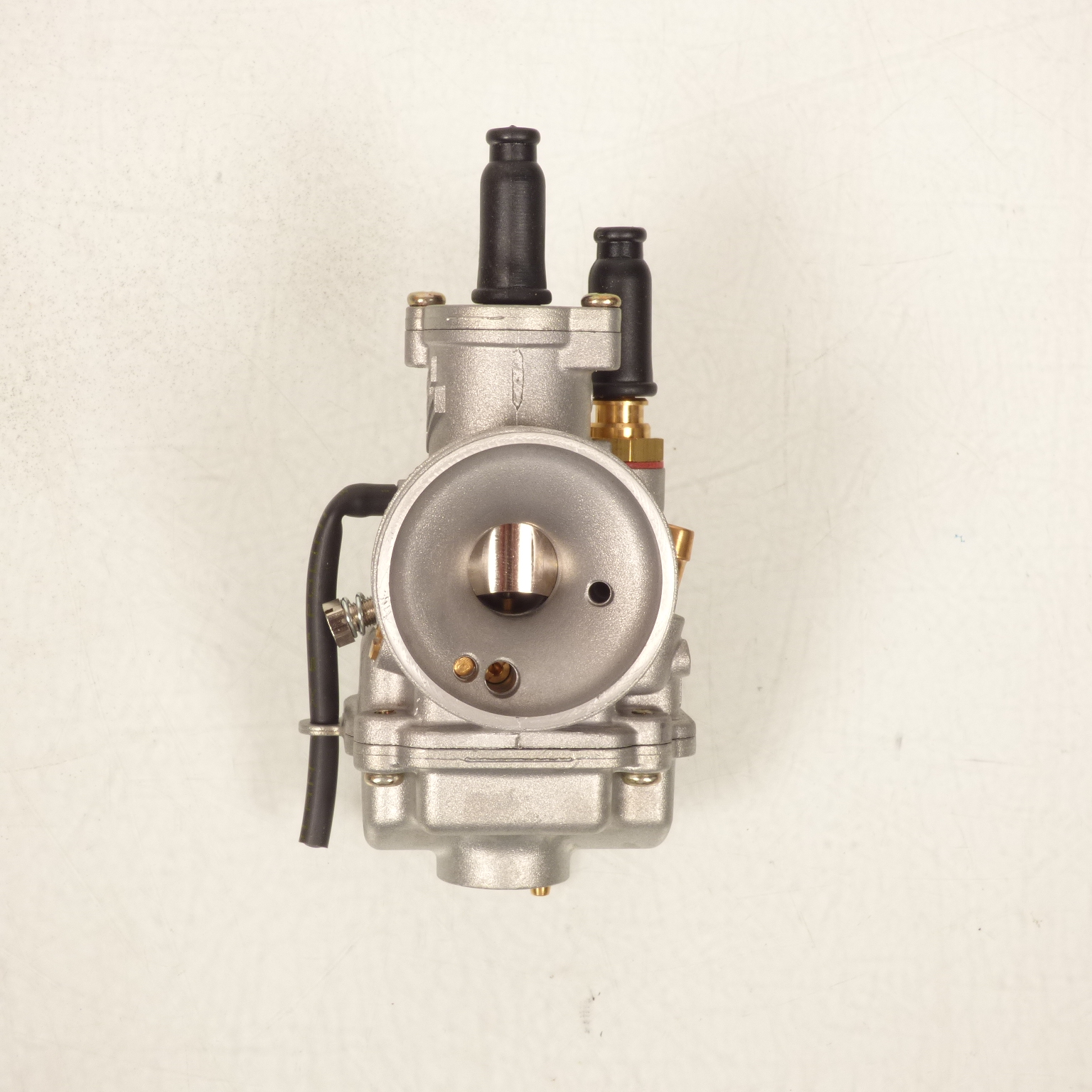 Carburateur Polini CP 15 pour moto Scooter 201.1501 Ø15 Ø46 Neuf
