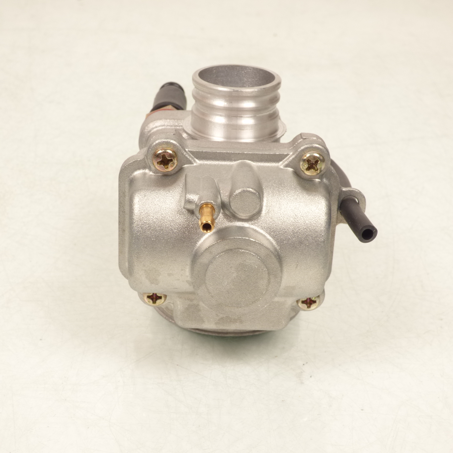 Carburateur Polini CP 15 pour moto Scooter 201.1501 Ø15 Ø46 Neuf