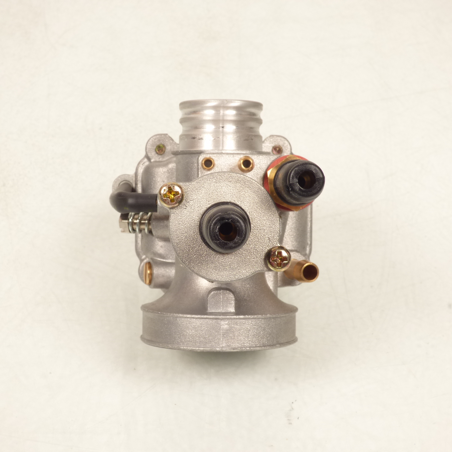 Carburateur Polini CP 15 pour moto Scooter 201.1501 Ø15 Ø46 Neuf