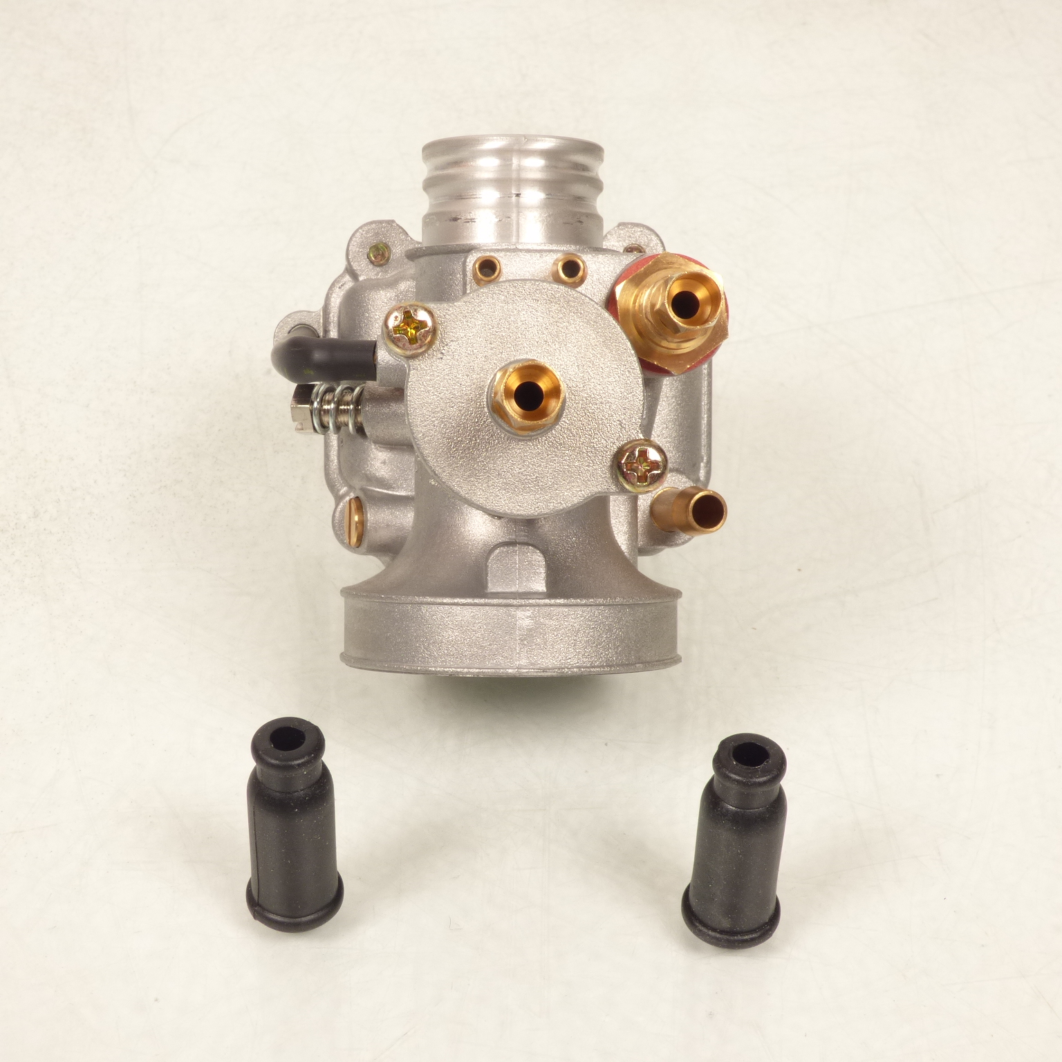 Carburateur Polini CP 15 pour moto Scooter 201.1501 Ø15 Ø46 Neuf