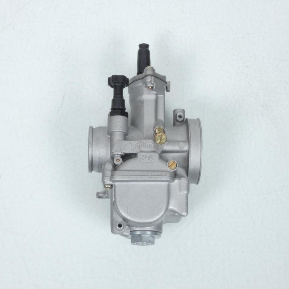 Carburateur Polini TWK 26 pour scooter Piaggio 50 VESPA ET2 2T 201.0167 2T 4T