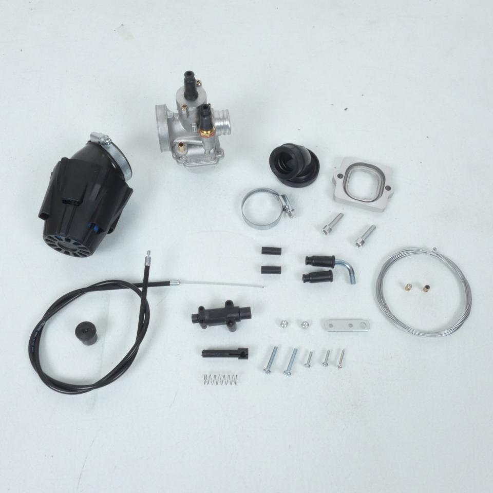 Kit Carburateur Polini CP21 pour scooter Derbi 50 GP1 2001 à 2003 177.0091 Neuf