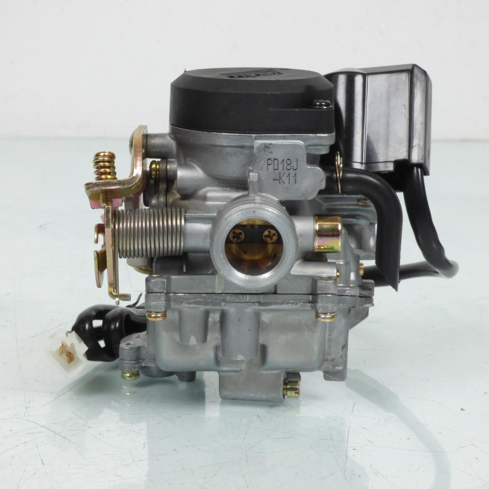 Carburateur de 18 pour scooter Kymco 50 Agility 4T PD18J-K11 Neuf