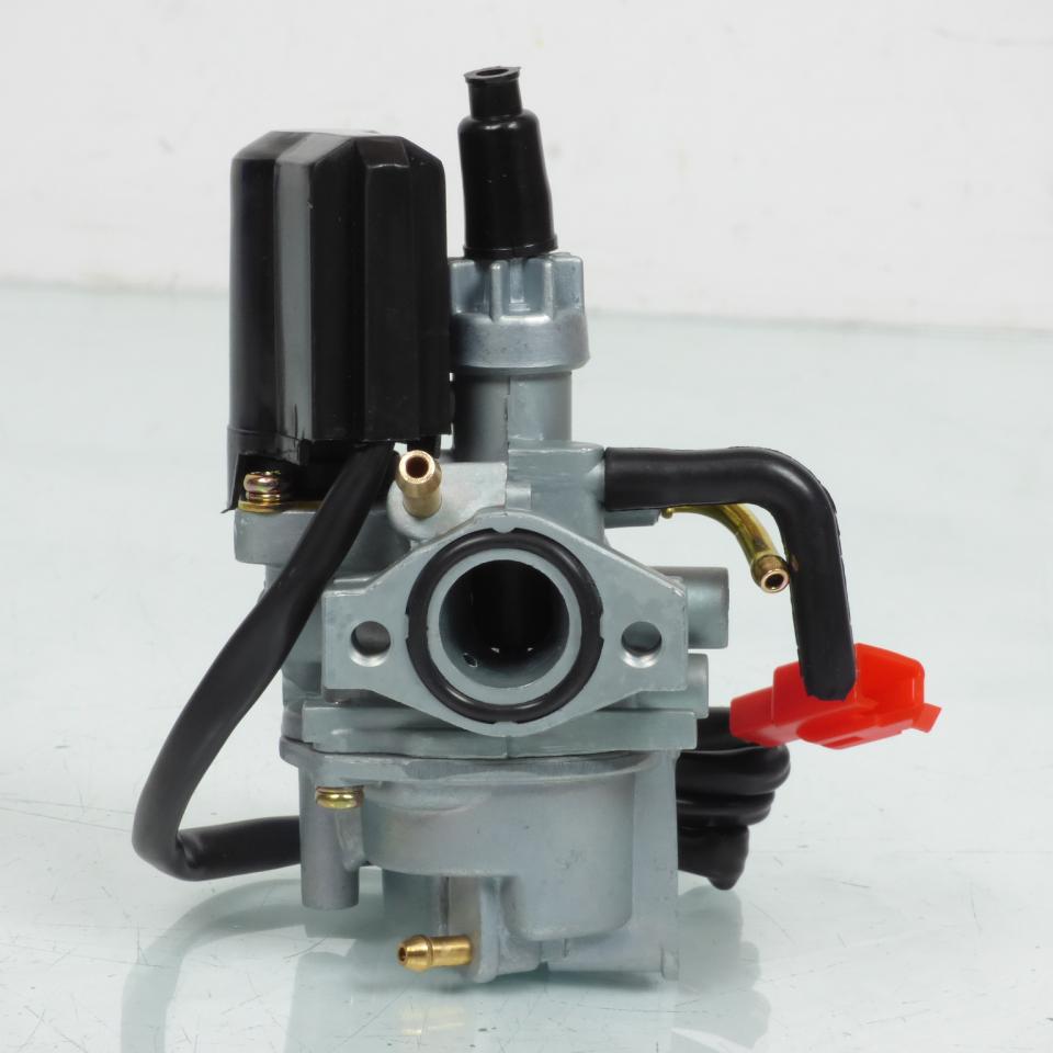 Carburateur Ø12mm 2T Type GÜRTNER TNT pour scooter Peugeot 50 TKR 2006 à 2011