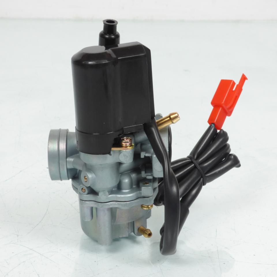 Carburateur Ø12mm 2T Type GÜRTNER TNT pour scooter Peugeot 50 TKR 2006 à 2011