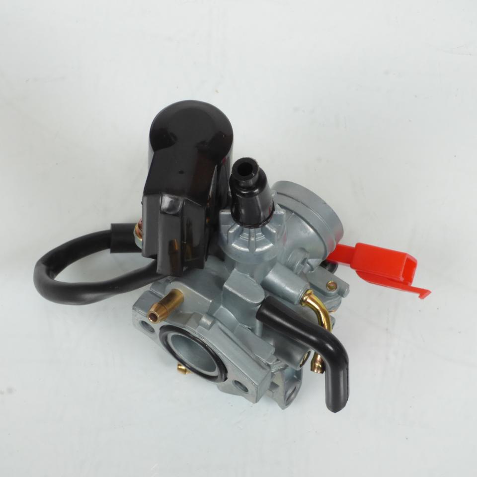 Carburateur Ø12mm 2T Type GÜRTNER TNT pour scooter Peugeot 50 TKR 2006 à 2011