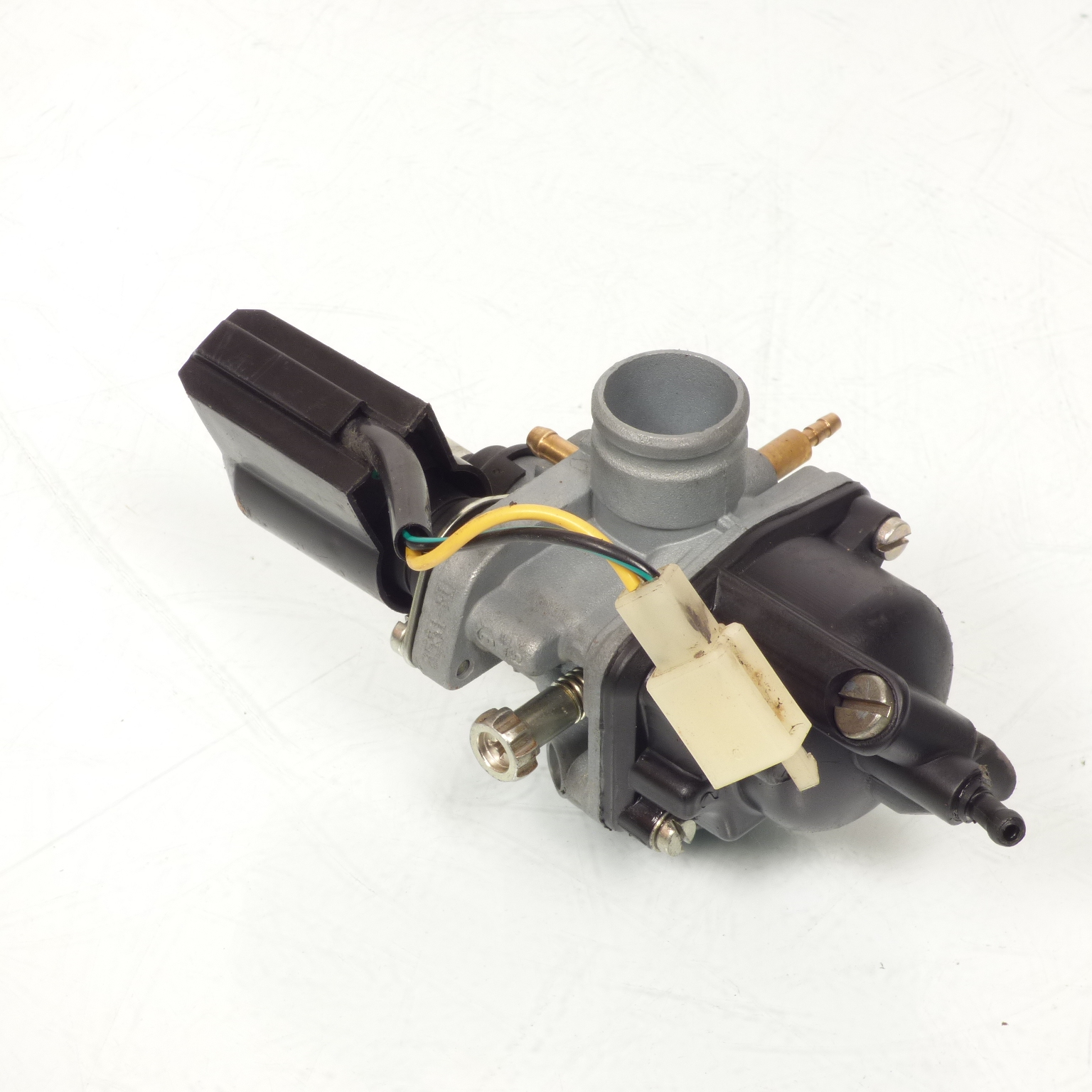 Carburateur Dellorto PHVA 17.5 pour scooter Peugeot 50 STREETZONE 2T 2014 à 2017
