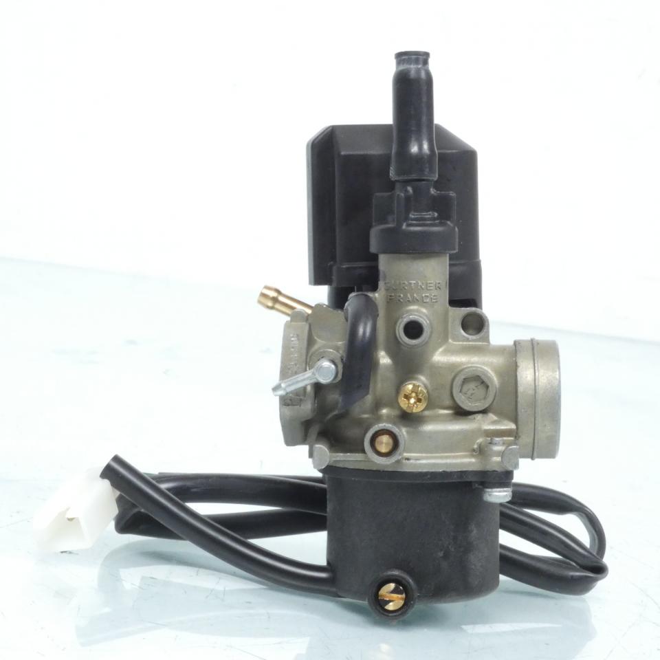Carburateur Gurtner pour Scooter Peugeot 50 Buxy Avant 2020 Neuf