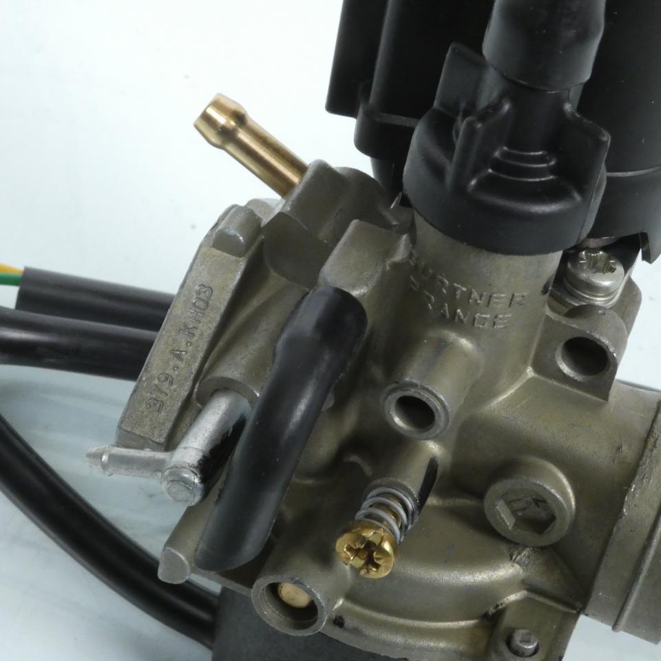 Carburateur Gurtner pour Scooter Peugeot 50 Buxy Avant 2020 Neuf