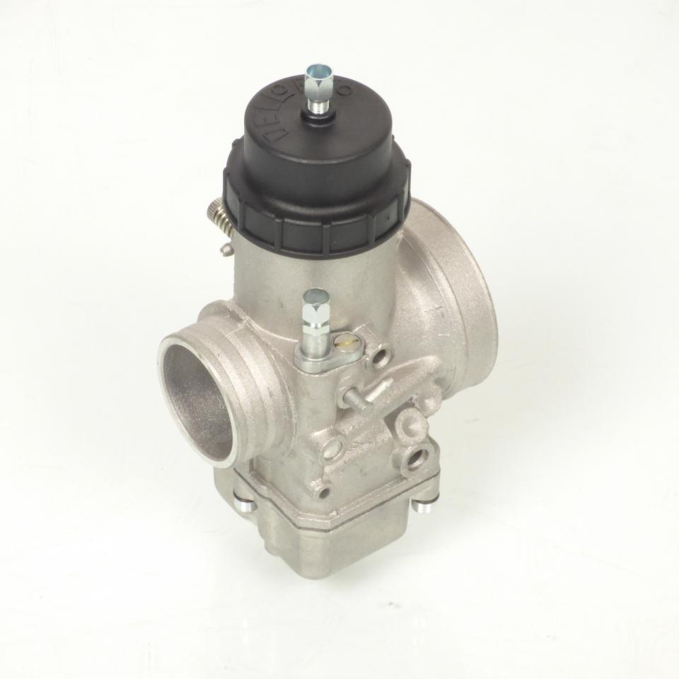 Carburateur Dellorto VHSB 34 LD 09784 pour moto 2T motage souple avec graissage