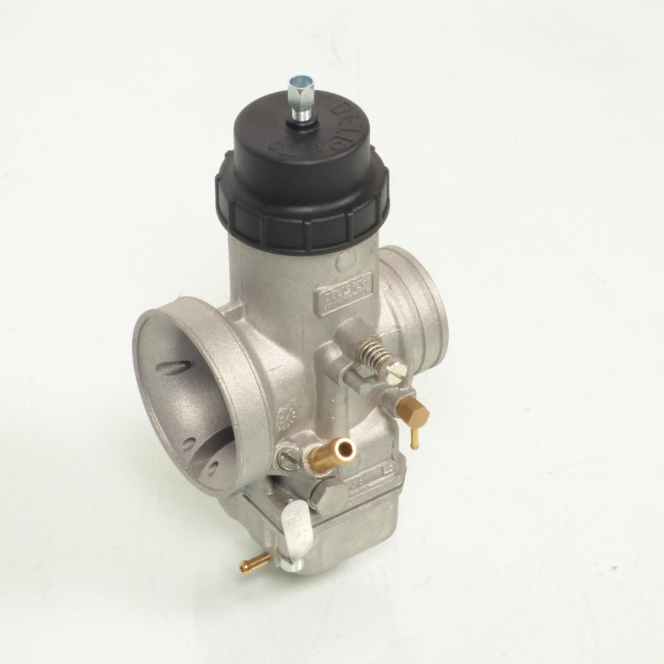 Carburateur Dellorto VHSB 34 LD 09784 pour moto 2T motage souple avec graissage