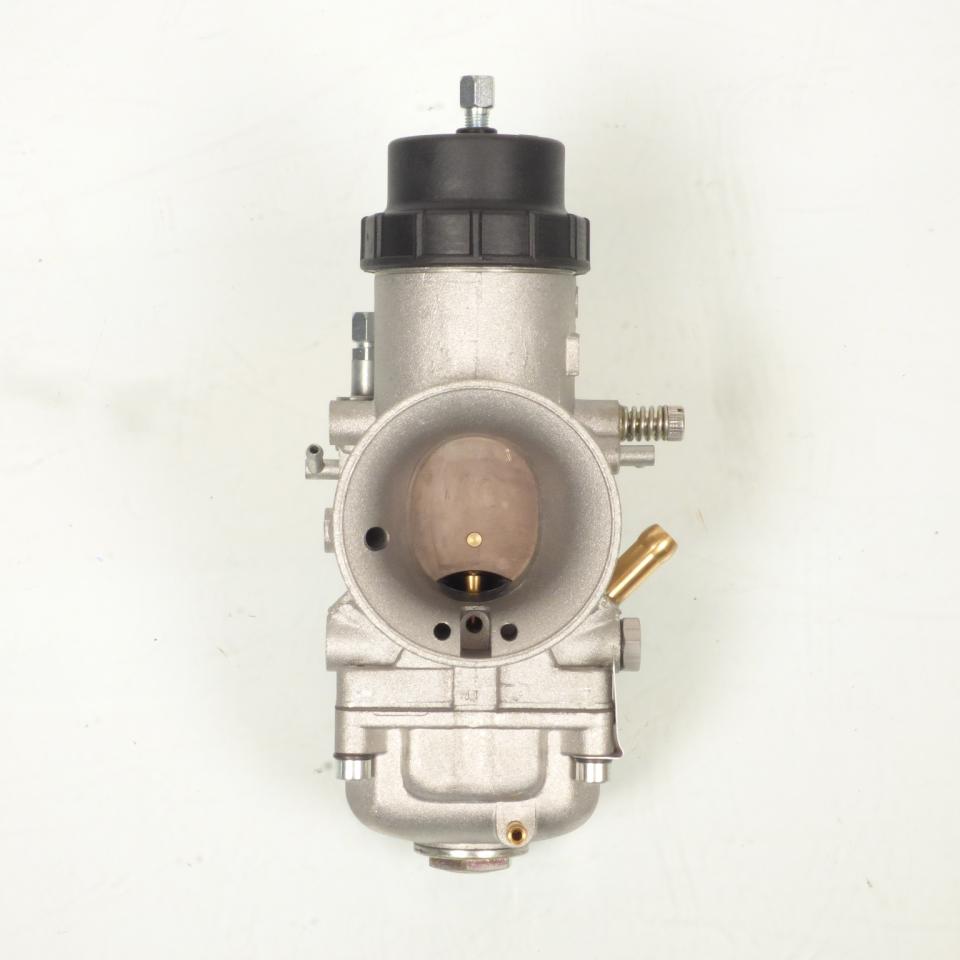 Carburateur Dellorto VHSB 34 LD 09784 pour moto 2T motage souple avec graissage