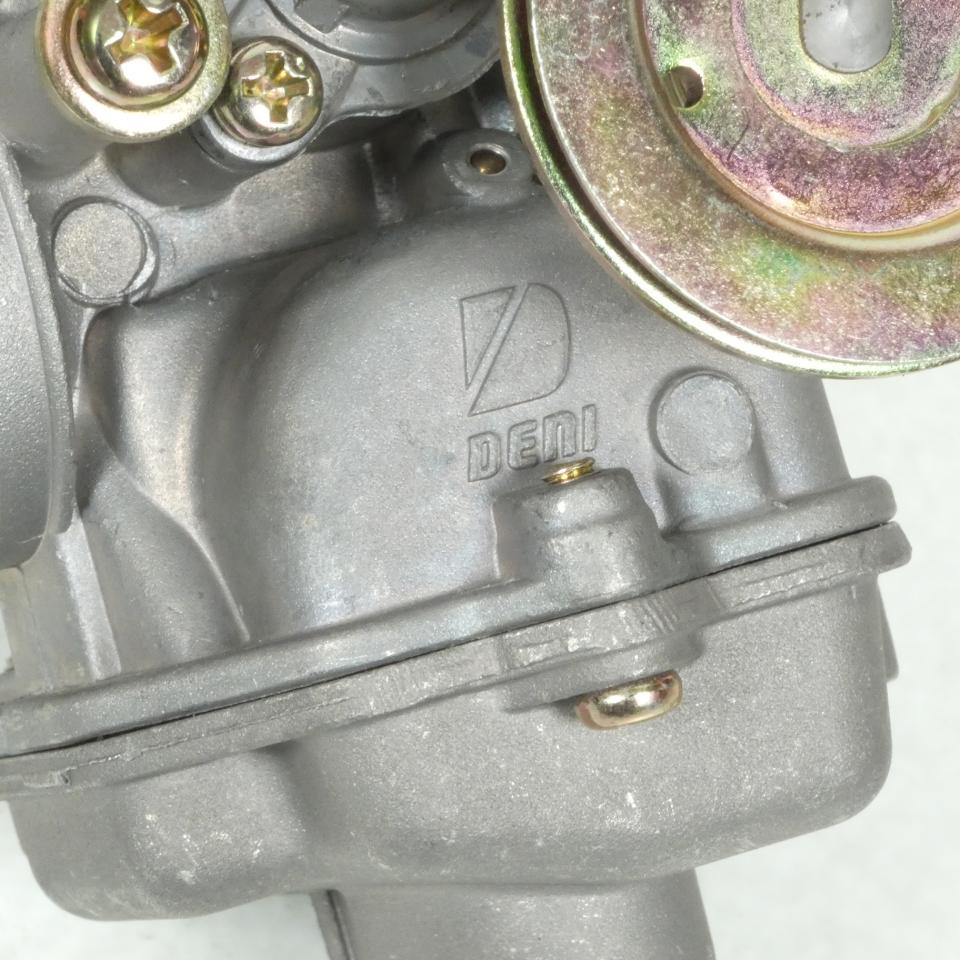 Carburateur DENI DPD18J pour scooter Peugeot 50 V-Clic 4T 2007-2014 779903