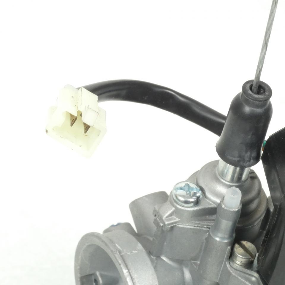 Carburateur TK PZ12-502 D 771898 pour scooter Peugeot 50 Speedfight 3 2009-14