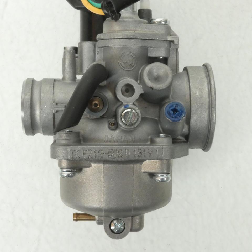 Carburateur TK PZ12-502 D 771898 pour scooter Peugeot 50 Speedfight 3 2009-14