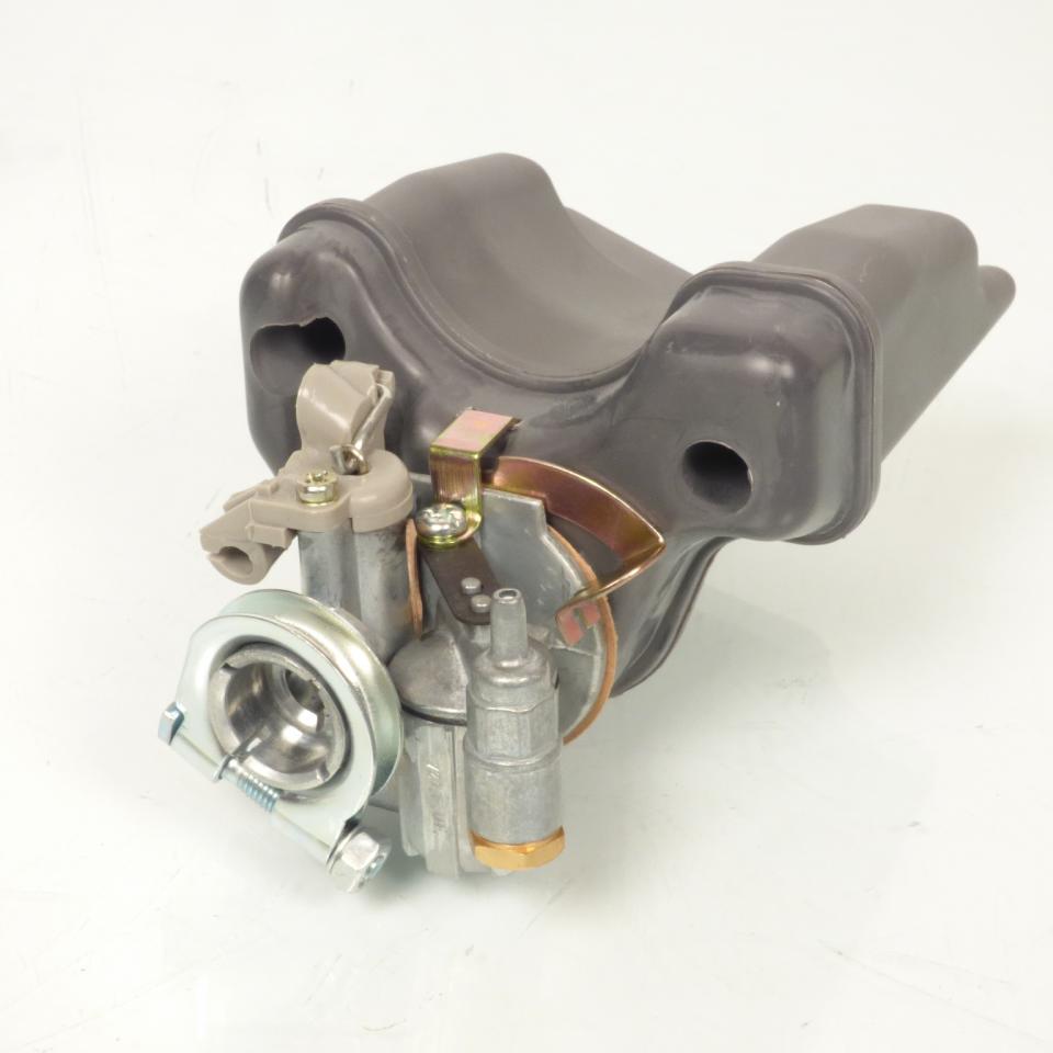 Carburateur P2R pour Mobylette Peugeot 50 103 MVL 1971 à 2020 D12G / 724.F.UF Neuf