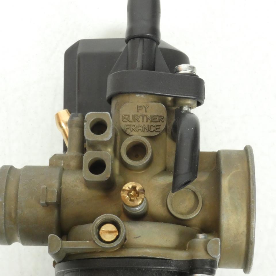 Carburateur origine pour scooter Peugeot 100 Elyseo Gurtner PYA 412 745427 Neuf