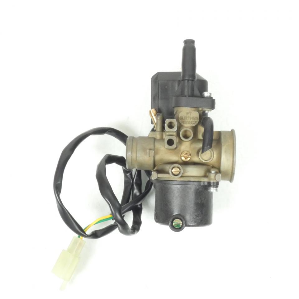 Carburateur origine pour scooter Peugeot 100 Elyseo Gurtner PYA 412 745427 Neuf