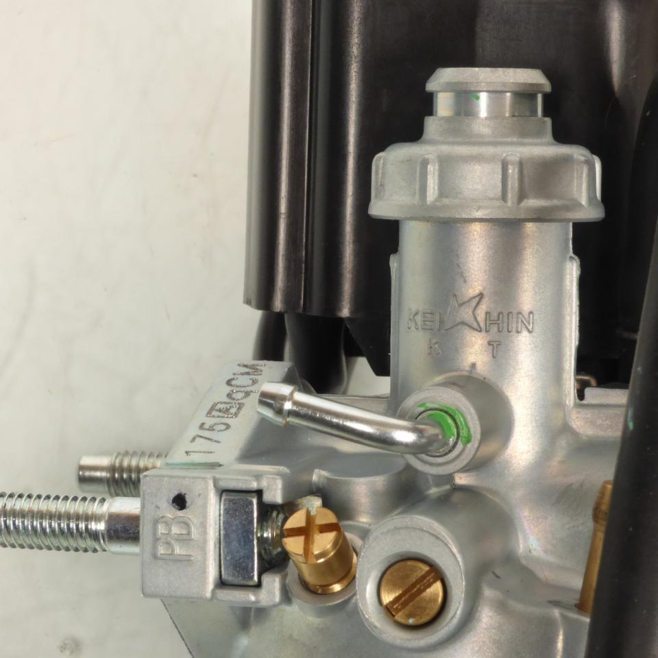 Carburateur Keihin d'origine pour quad Kymco 50 MXU 1610K-LEF7-E00 Neuf