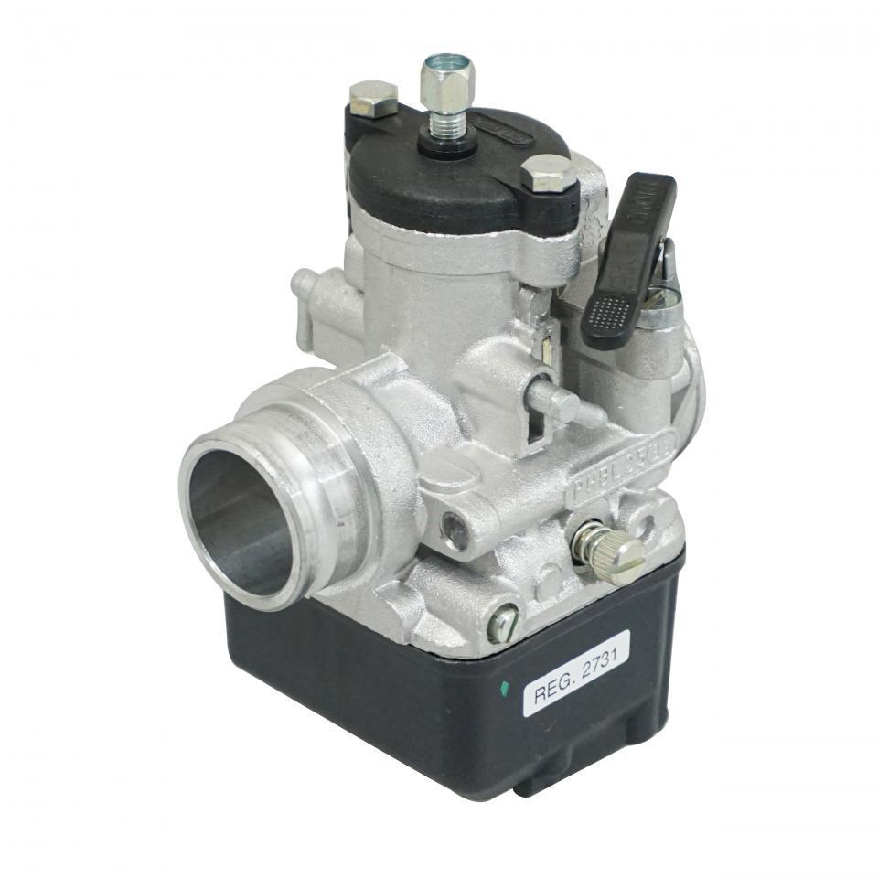 Carburateur Dellorto PHBL 25 BS / 2731 Ø31mm starter à tirette pour moto Neuf