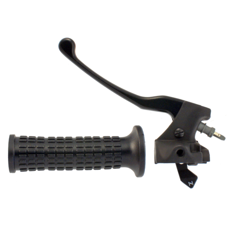 Cocotte gauche Domino pour Scooter Aprilia 50 Scarabeo 1994 à 2002 1934.04 / frein à disque Neuf
