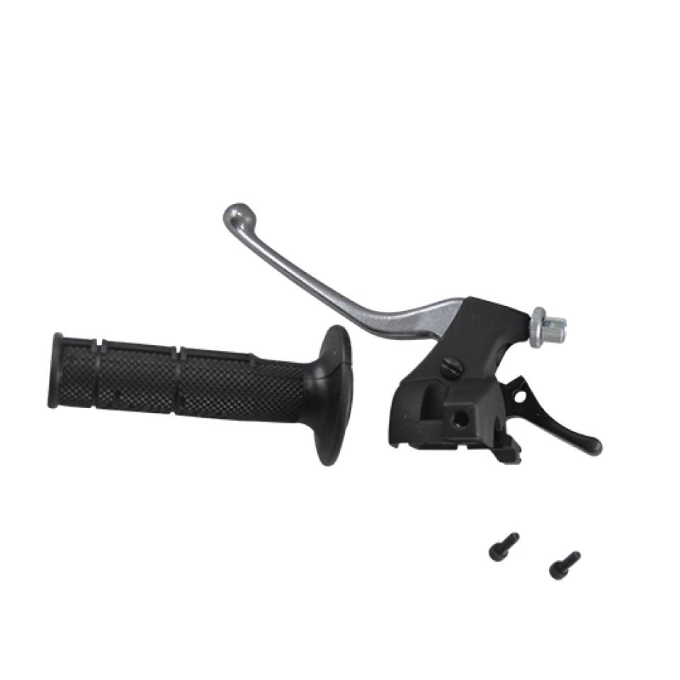 Demi cocotte gauche origine pour moto Rieju 50 MRT 2009 à 2017 0/000.830.5001