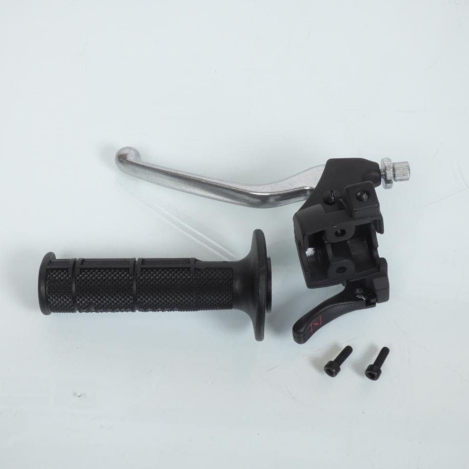 Demi cocotte gauche origine pour moto Rieju 50 MRT 2009 à 2017 0/000.830.5001