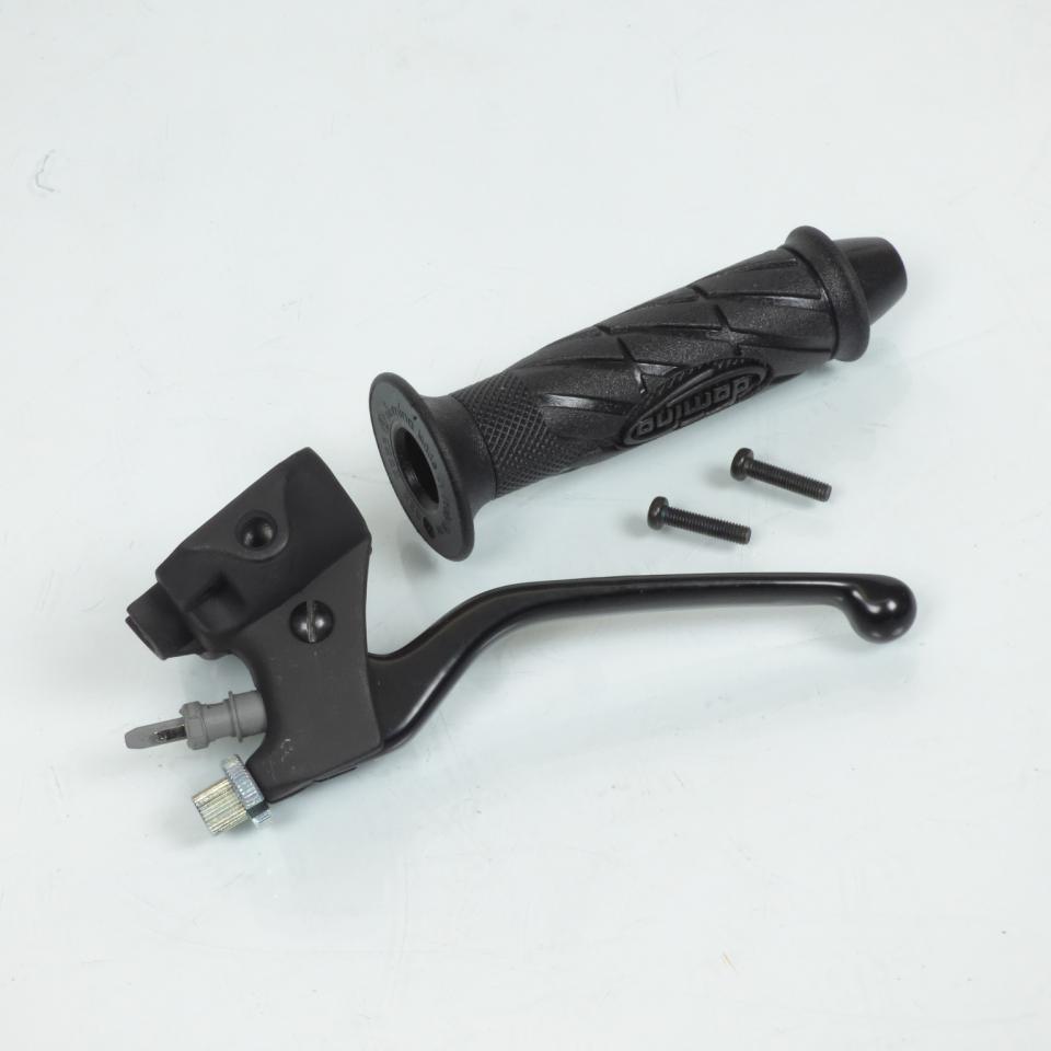 Demi cocotte gauche poignée d'embrayage Domino pour moto Rieju 50 RS1 2466.04