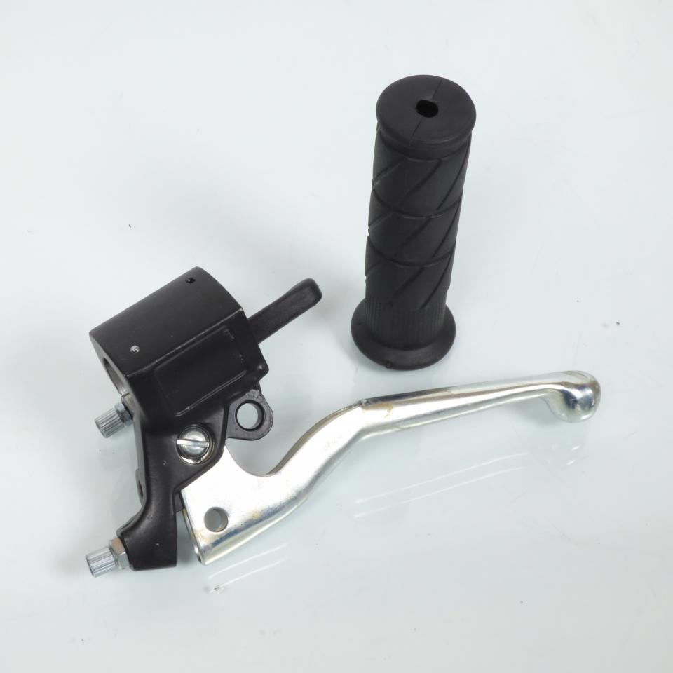 Cocotte gauche avec poignée et levier pour mobylette MBK 51 cyclomoteur cyclo