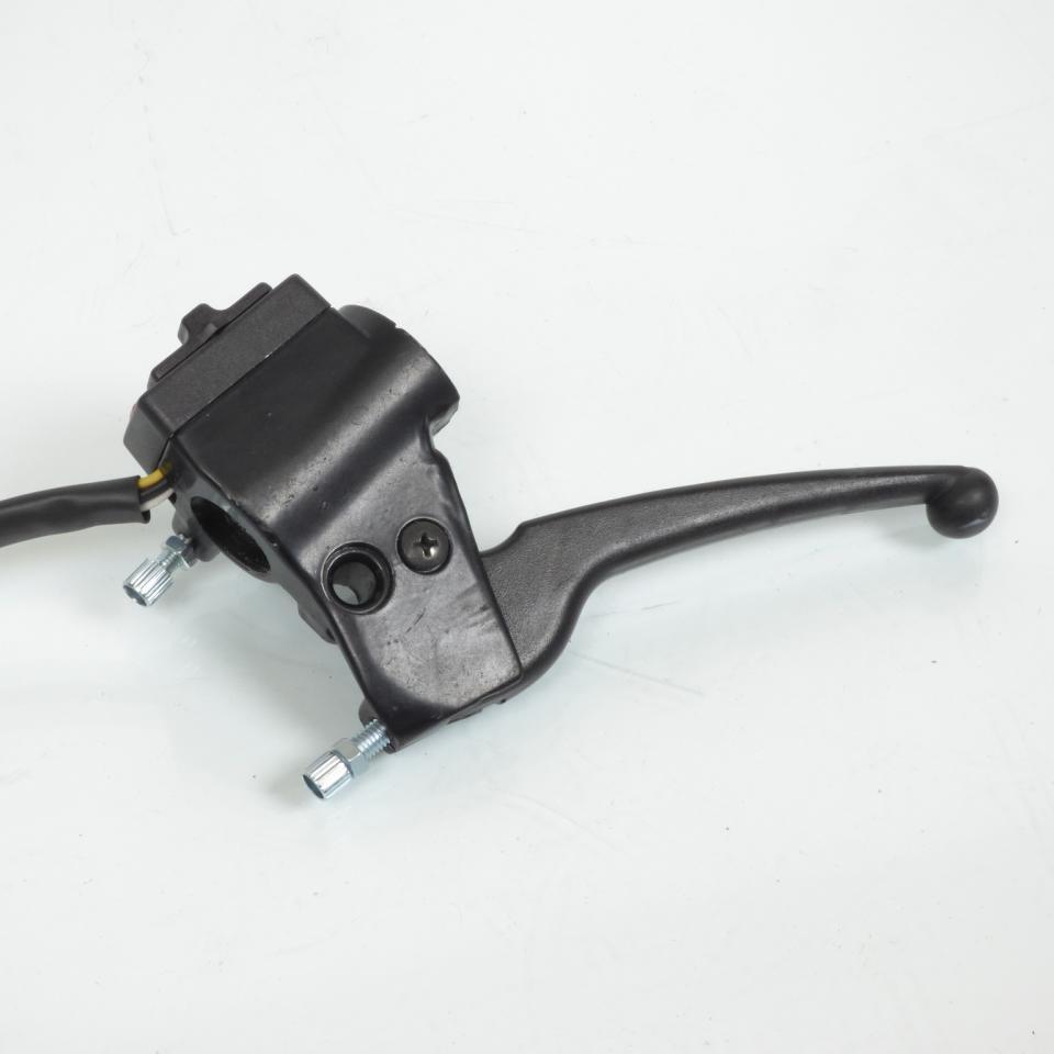 Cocotte poignée commodo gauche noir pour mobylette Peugeot 103 Neuf