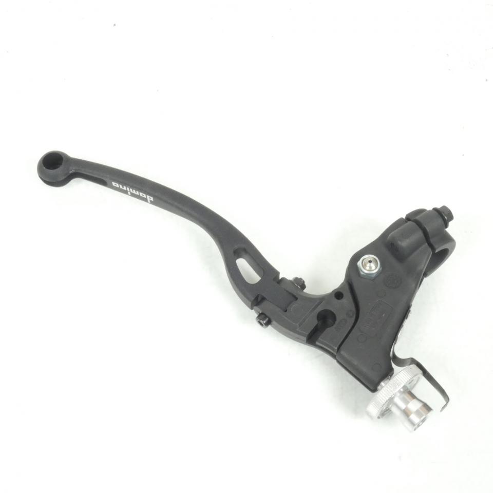 Cocotte gauche avce levier rabattable Domino pour moto 4138.04-01 Neuf