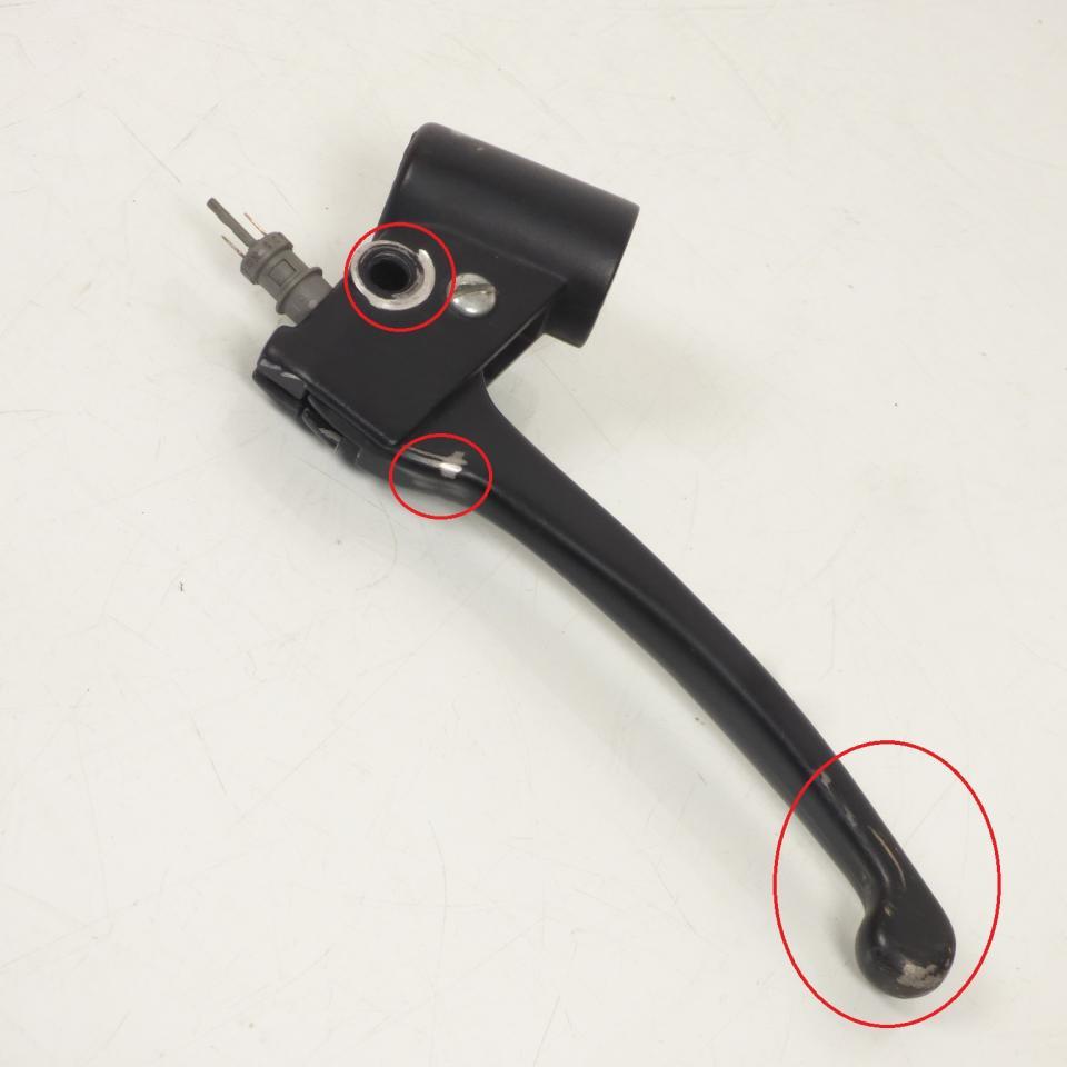 Cocotte gauche origine pour scooter Piaggio 50 NRG 1995-1996 SAL1T Occasion