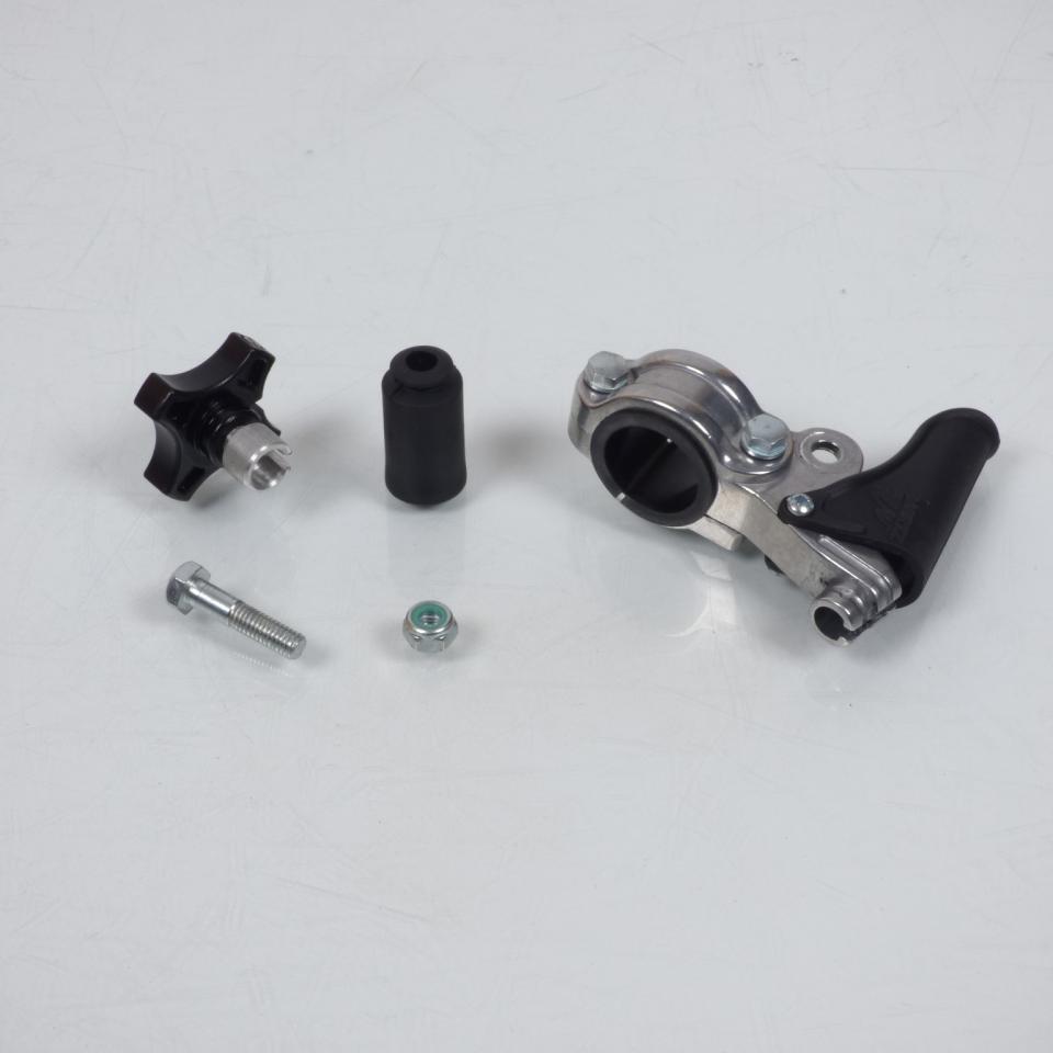 Cocotte gauche Wirtz pour Auto Guidon Ø22mm / Axe levier Ø6mm Neuf