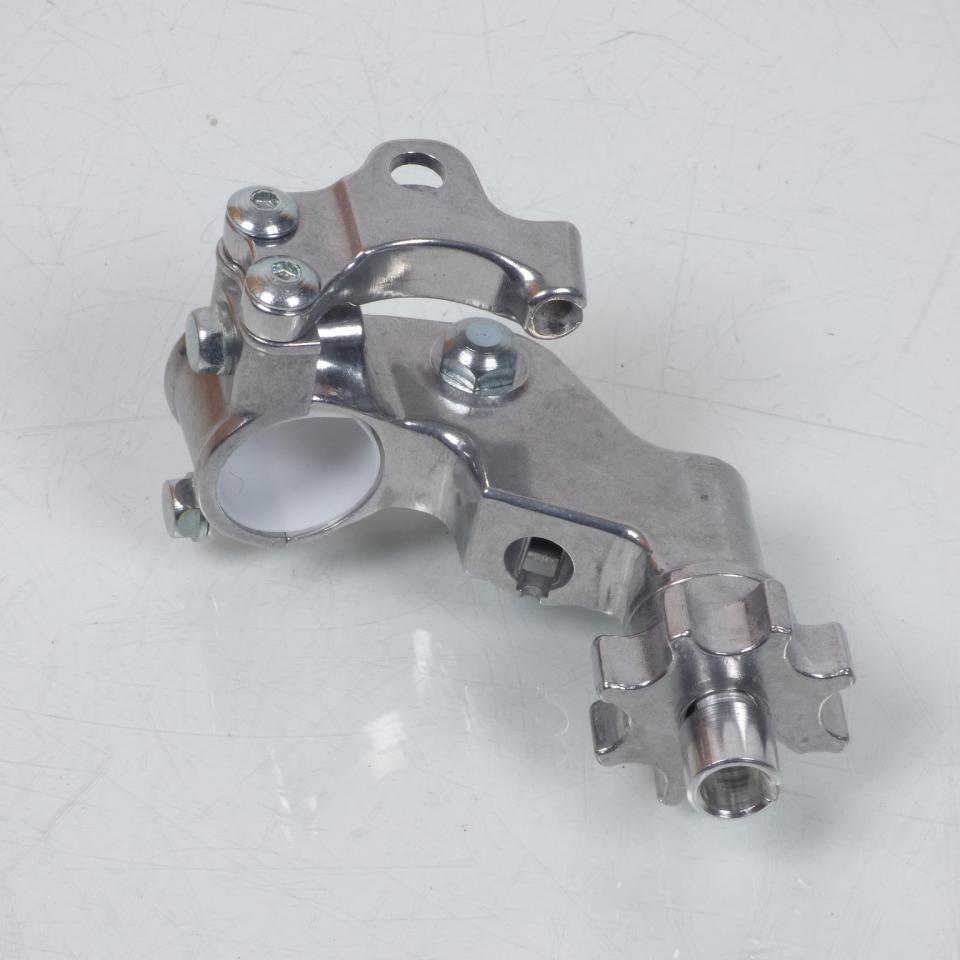 Cocotte gauche BIHR pour moto Yamaha 250 WRF 2005-2017 L18-450 / alu poli sans levier Neuf