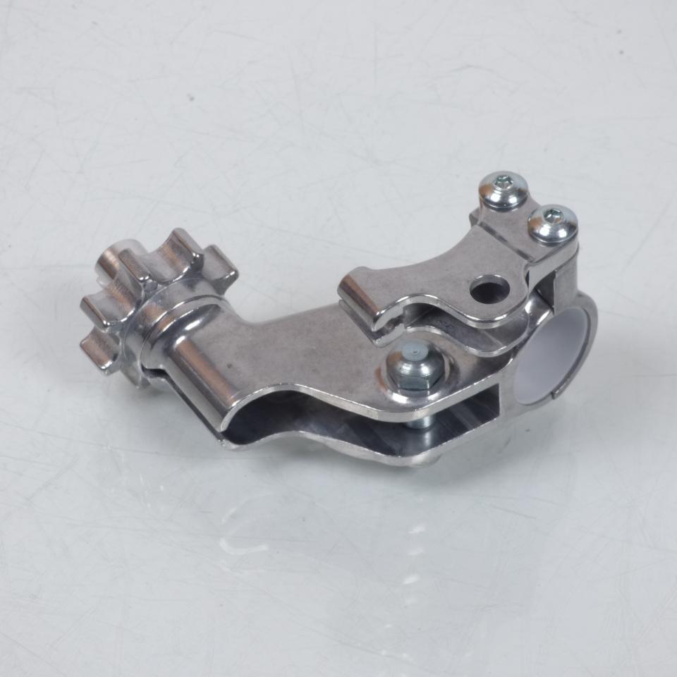 Cocotte gauche BIHR pour moto Yamaha 250 WRF 2005-2017 L18-450 / alu poli sans levier Neuf