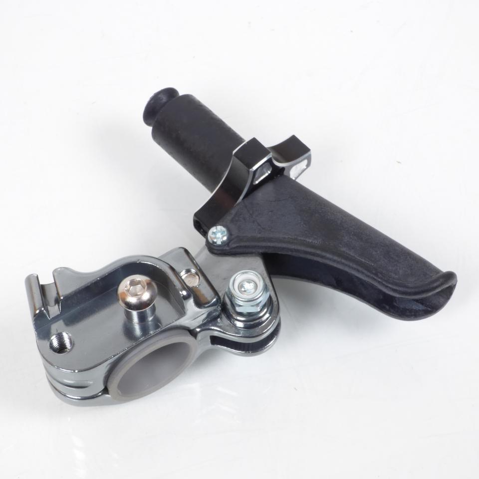 Cocotte gauche Générique pour moto Yamaha 250 YZF 2003-2009 Guidon Ø22mm / sans leviers Neuf