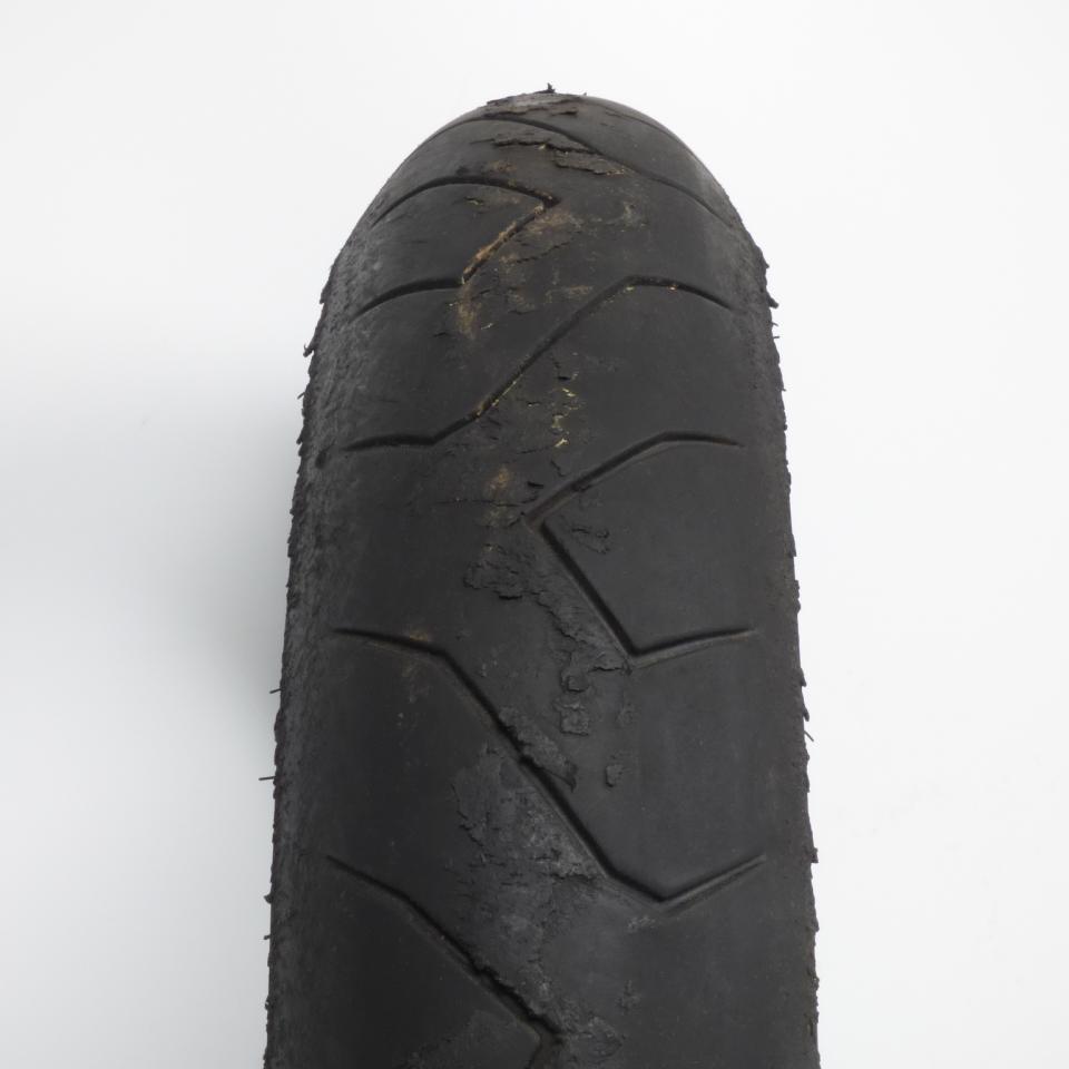 Pneu 120-70-17 Pirelli pour moto Dragon Supercorsa Pro SC1 120/70 ZR17 58W 35% Occasion